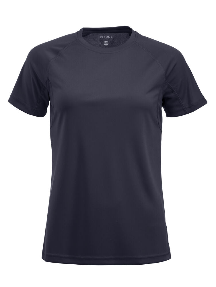 Premium Active-T Women von Clique – White