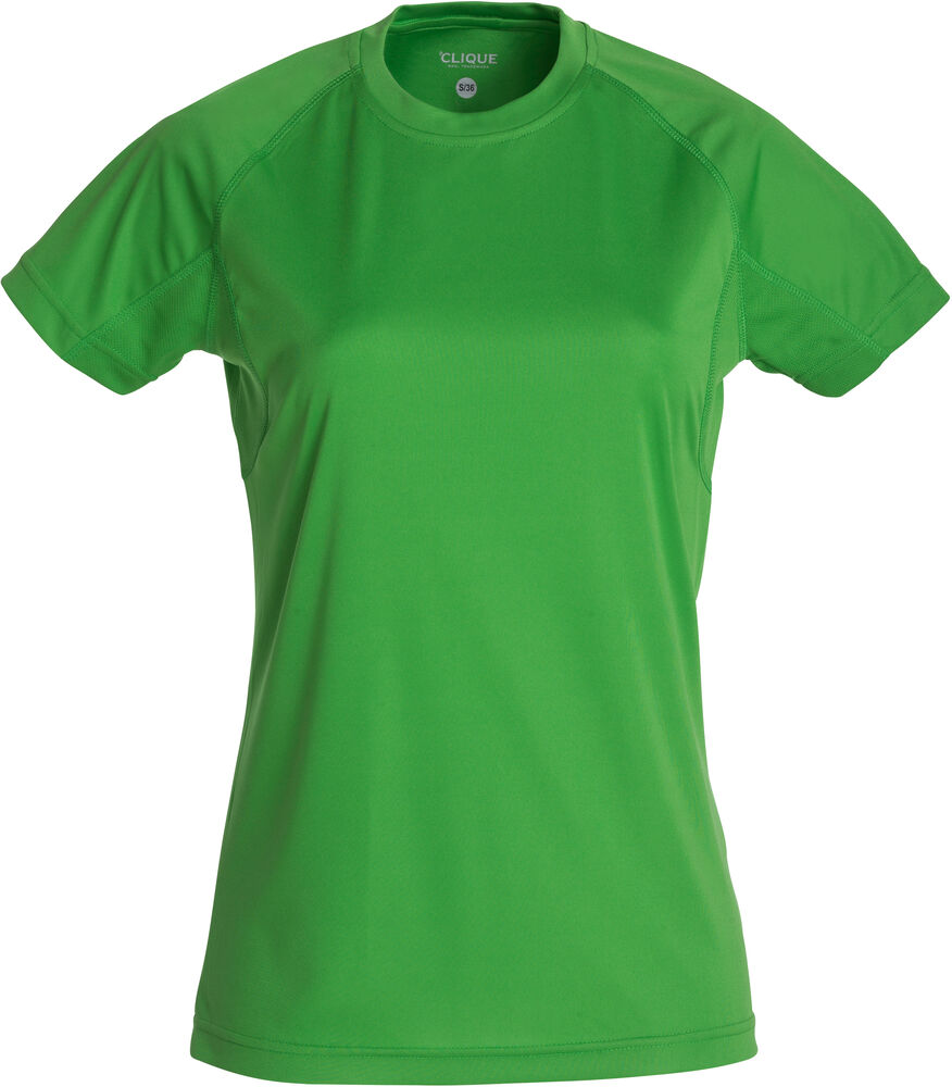 Premium Active-T Women von Clique – White