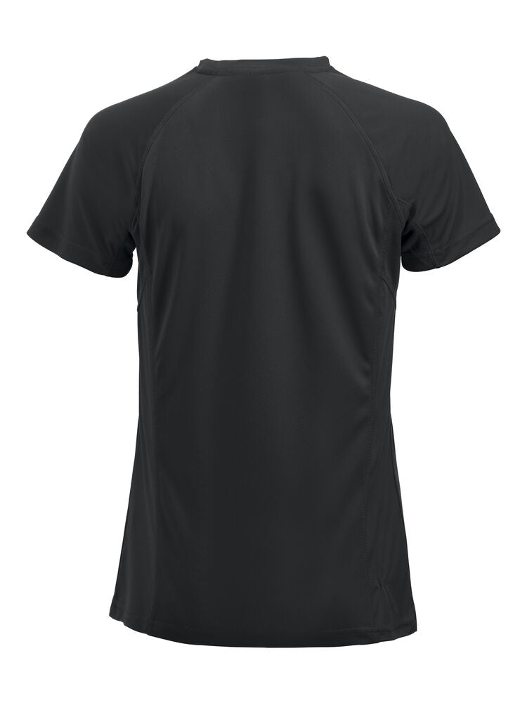 Premium Active-T Women von Clique – White