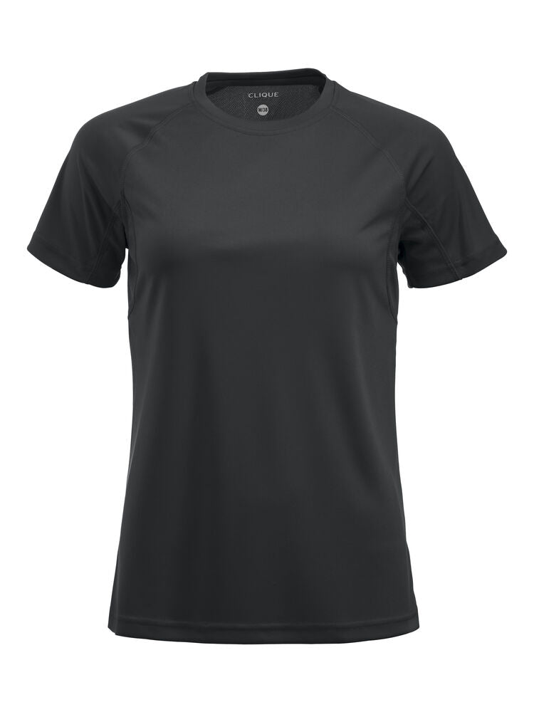 Premium Active-T Women von Clique – White