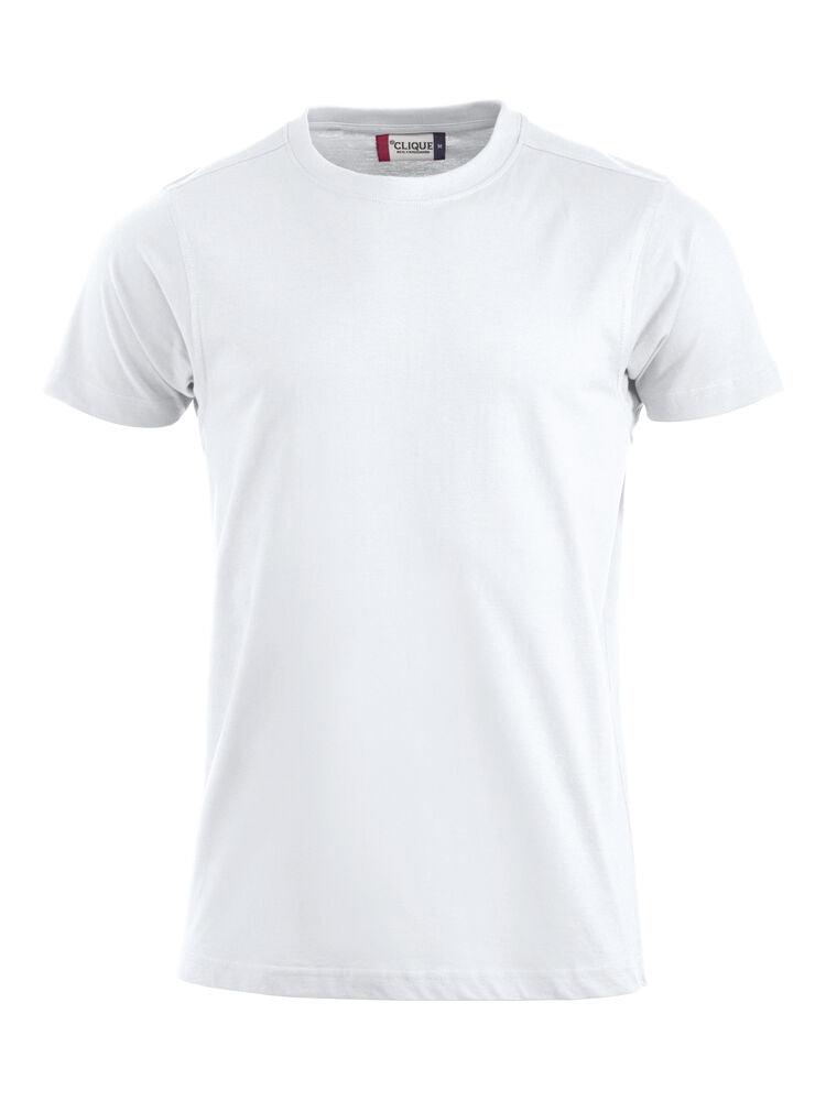 Premium-T von Clique – White