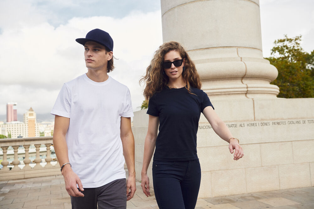 Premium-T von Clique – White