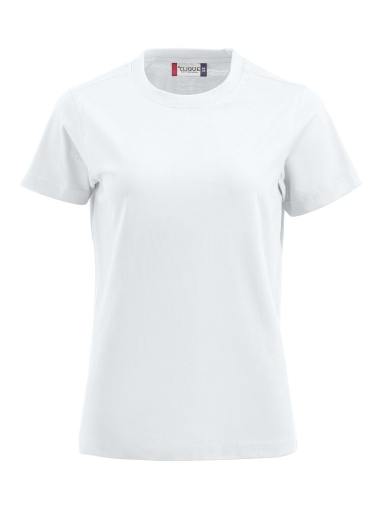 Premium-T Women von Clique – White