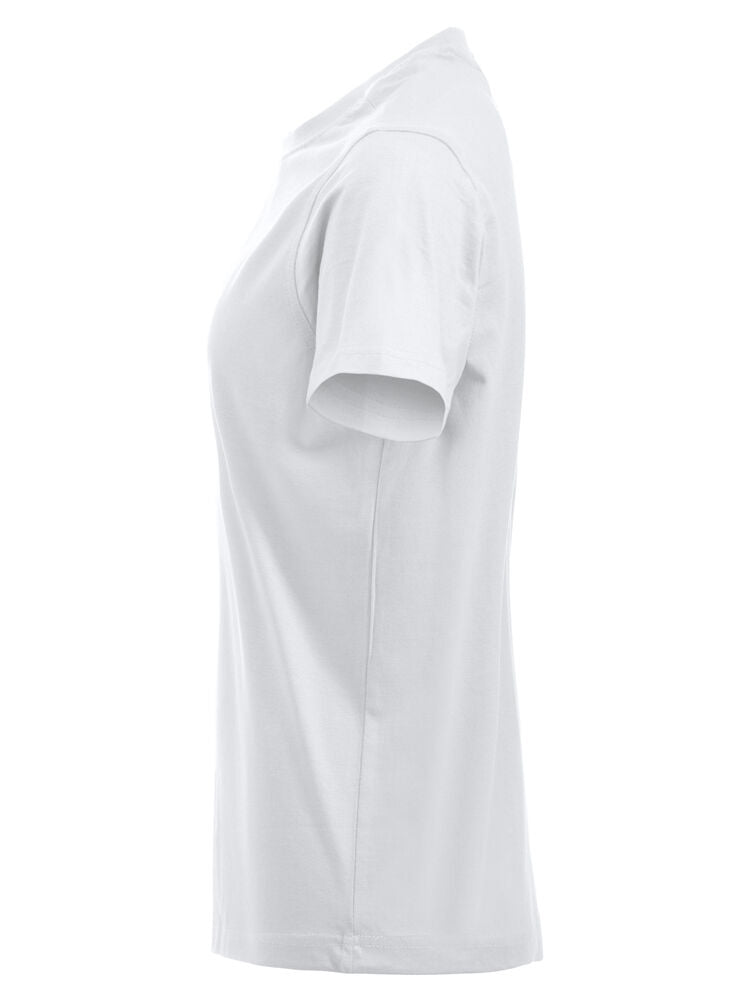 Premium-T Women von Clique – White