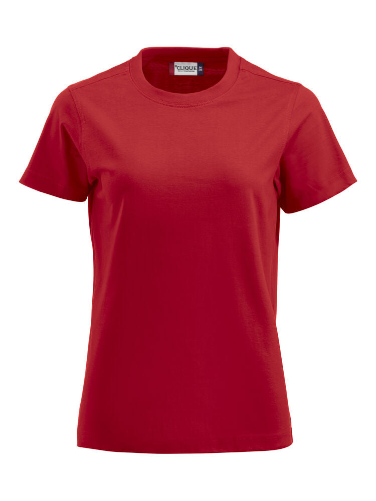Premium-T Women von Clique – White