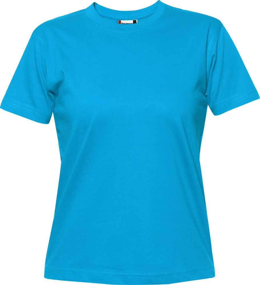 Premium-T Women von Clique – White