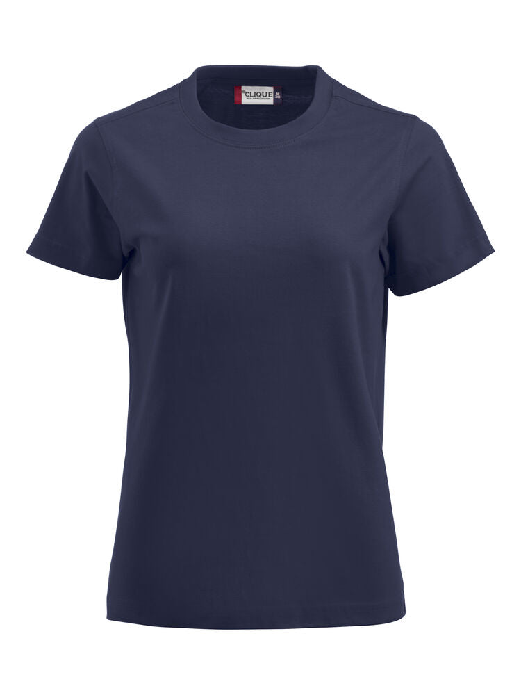 Premium-T Women von Clique – White