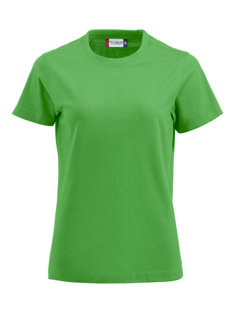 Premium-T Women von Clique – White