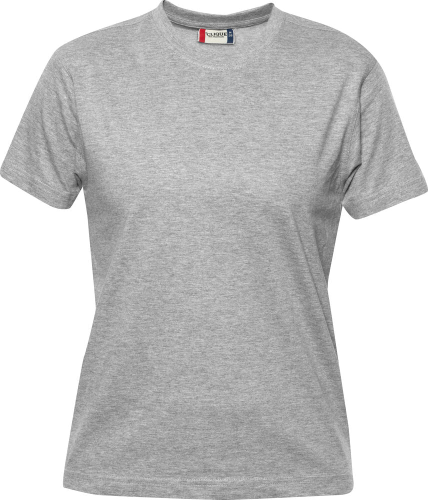 Premium-T Women von Clique – White