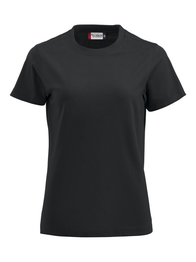 Premium-T Women von Clique – White