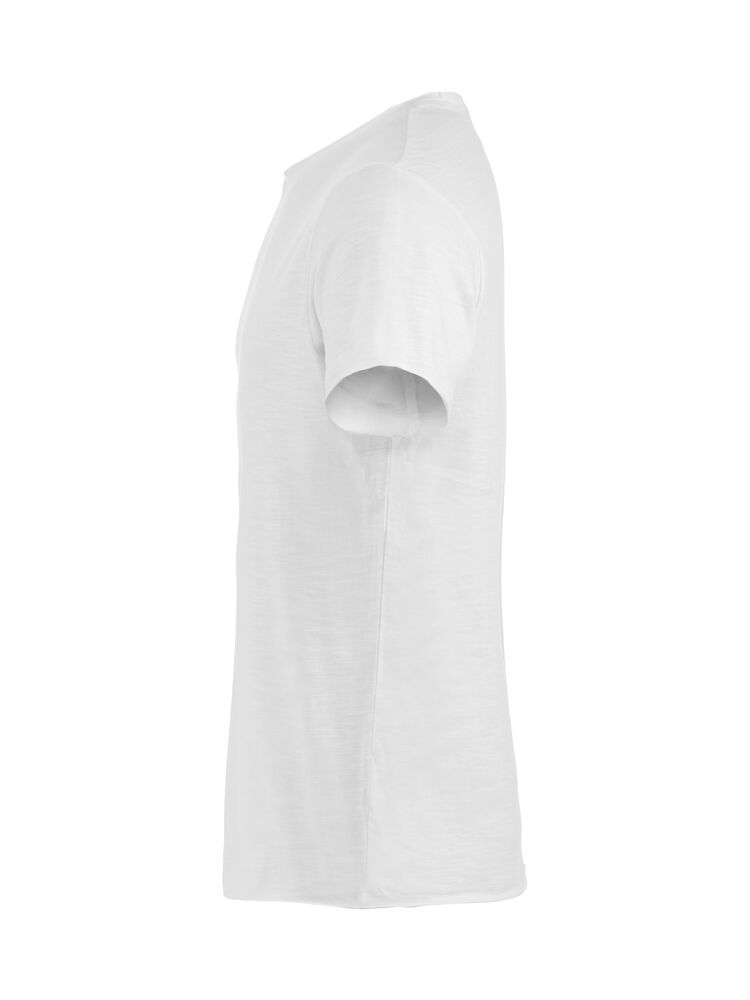 Derby-T von Clique – Stone White