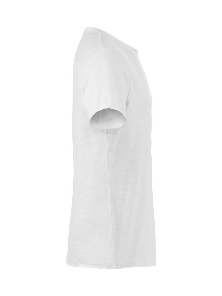Derby-T von Clique – Stone White