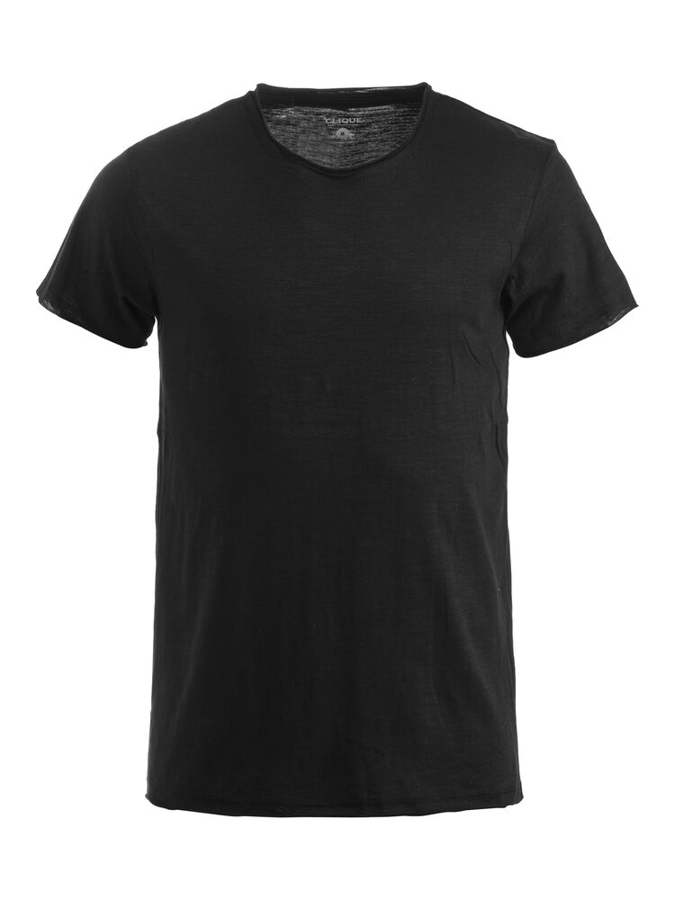 Derby-T von Clique – Stone White