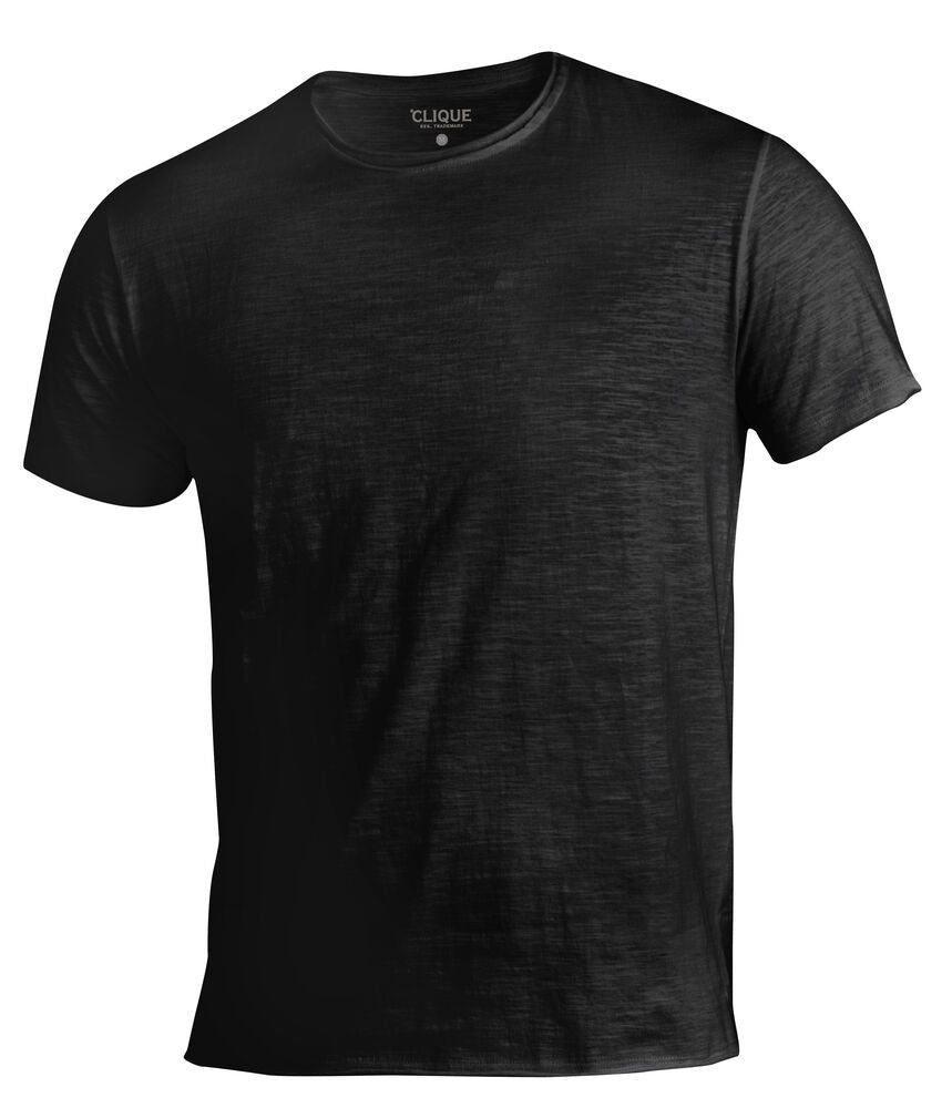 Derby-T von Clique – Stone White