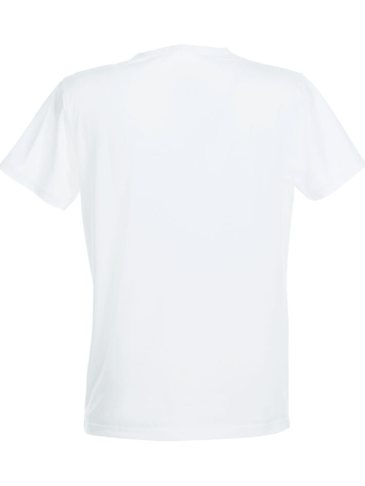 Stretch-T von Clique – White