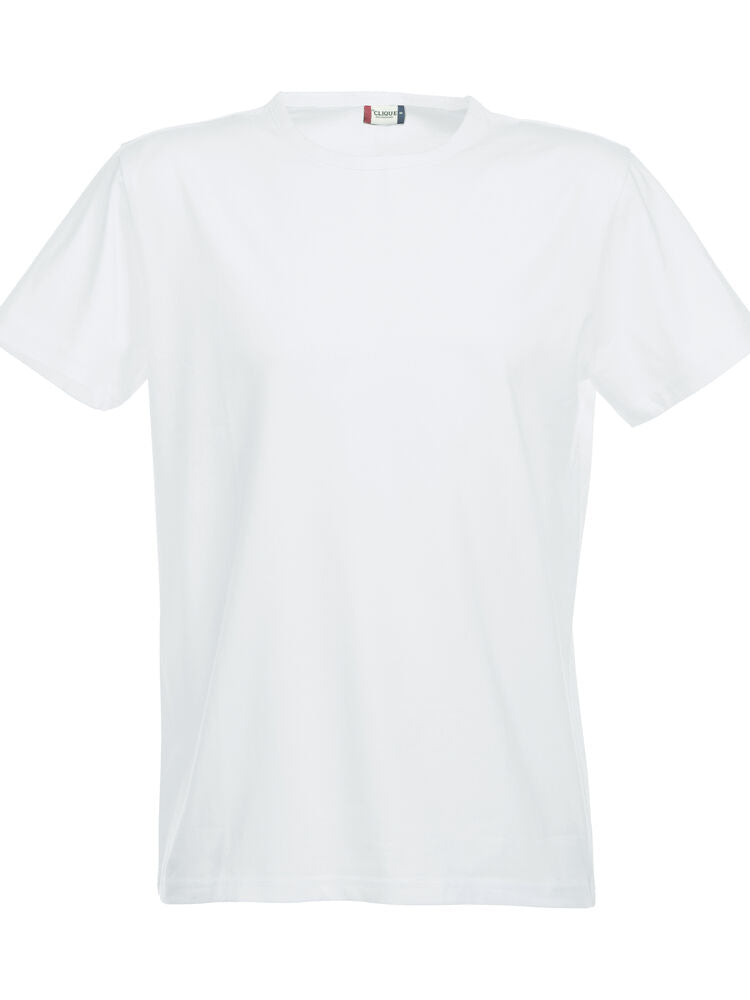 Stretch-T von Clique – White