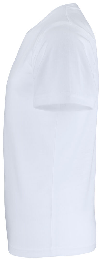 Neon-T von Clique – White