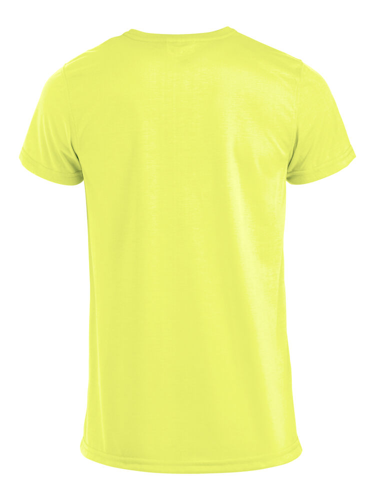 Neon-T von Clique – White