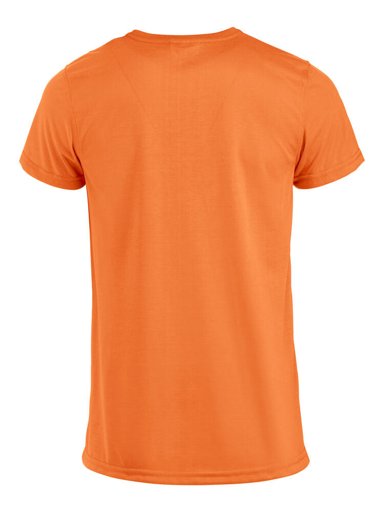 Neon-T von Clique – White