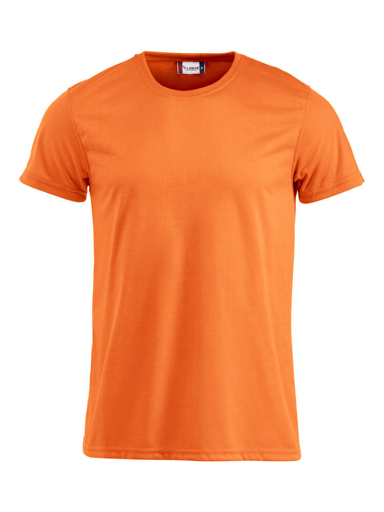 Neon-T von Clique – White