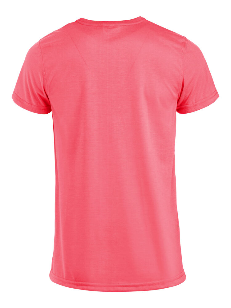 Neon-T von Clique – White