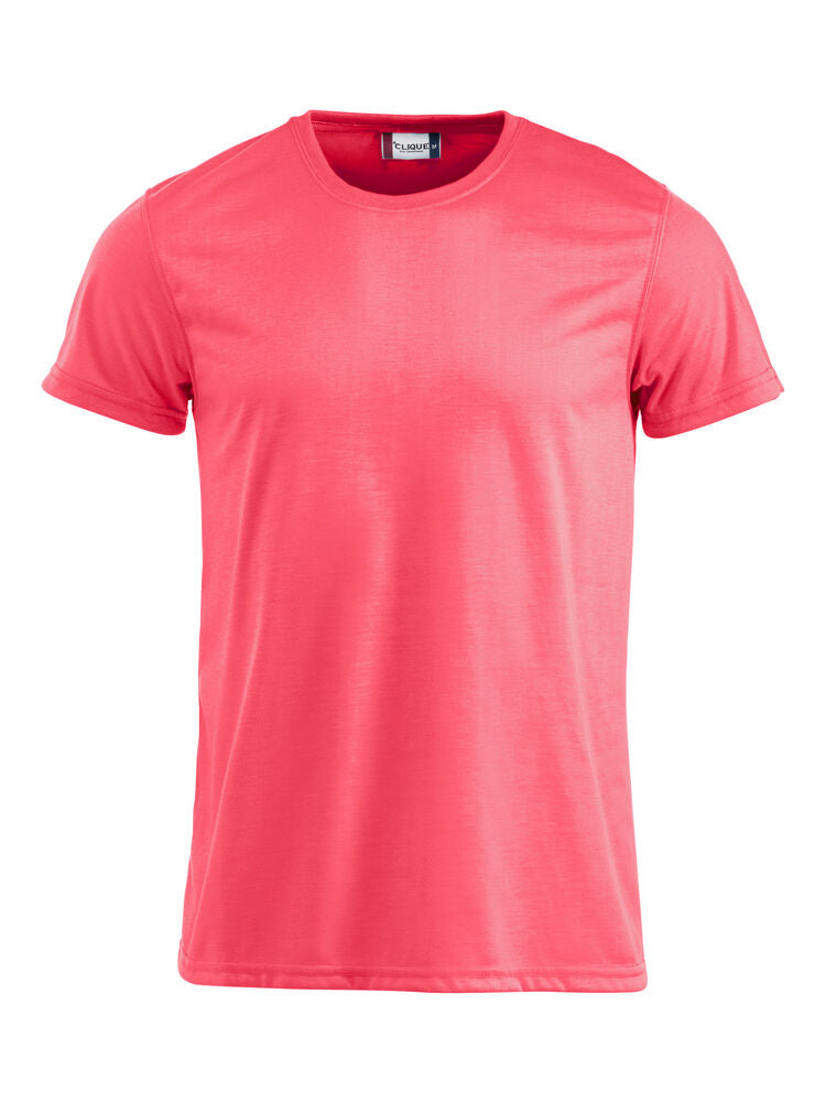 Neon-T von Clique – White