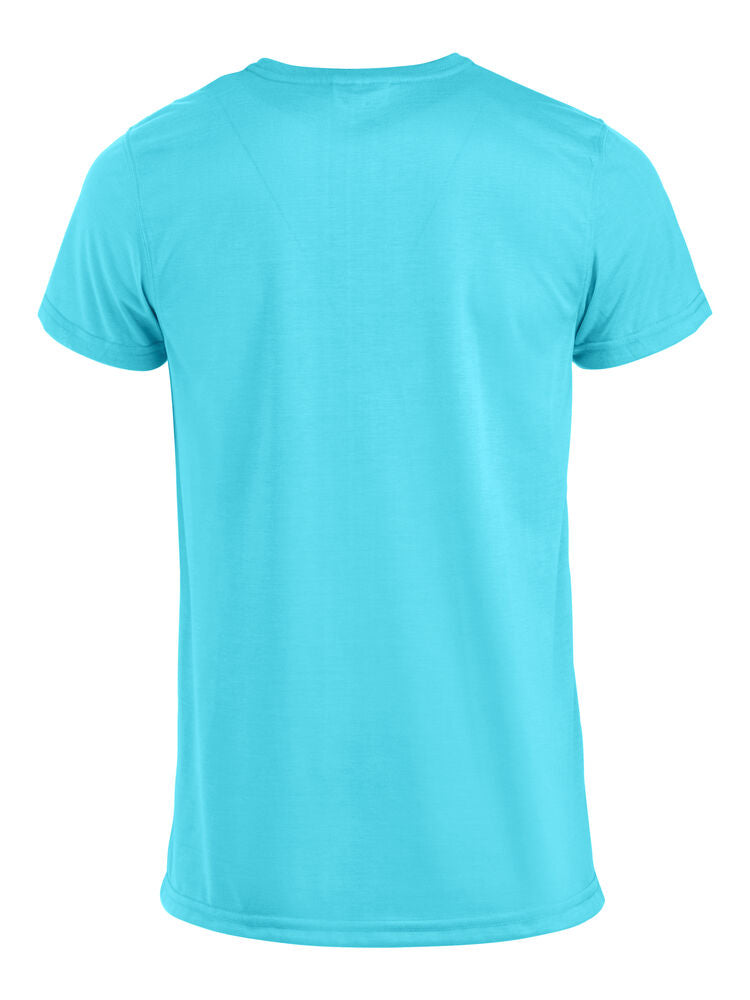 Neon-T von Clique – White