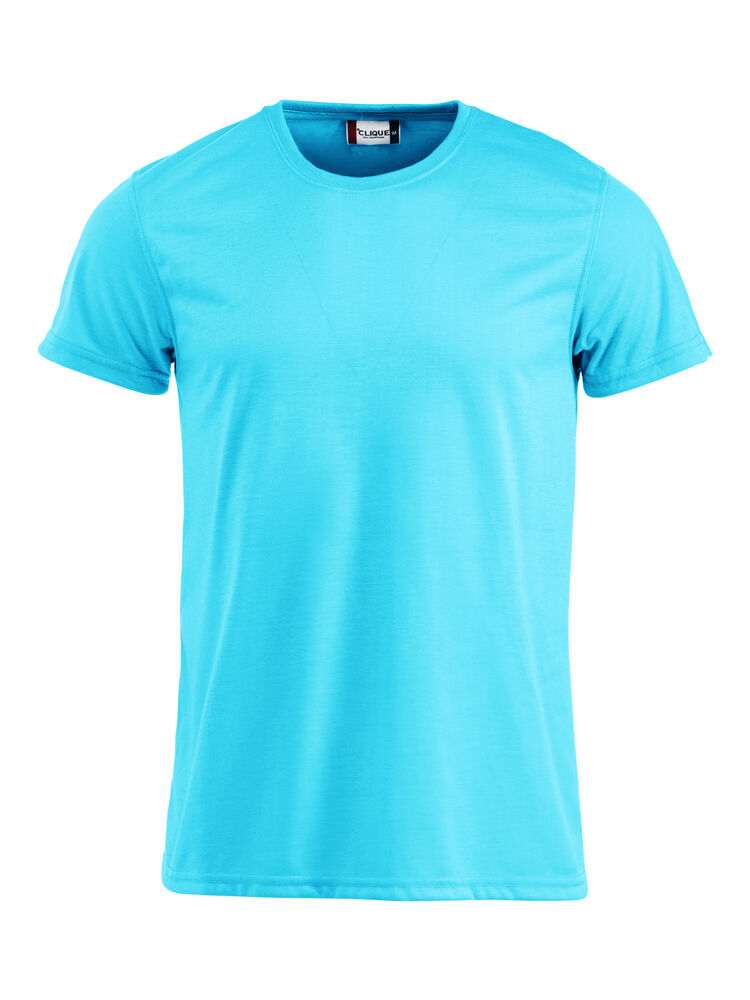 Neon-T von Clique – White