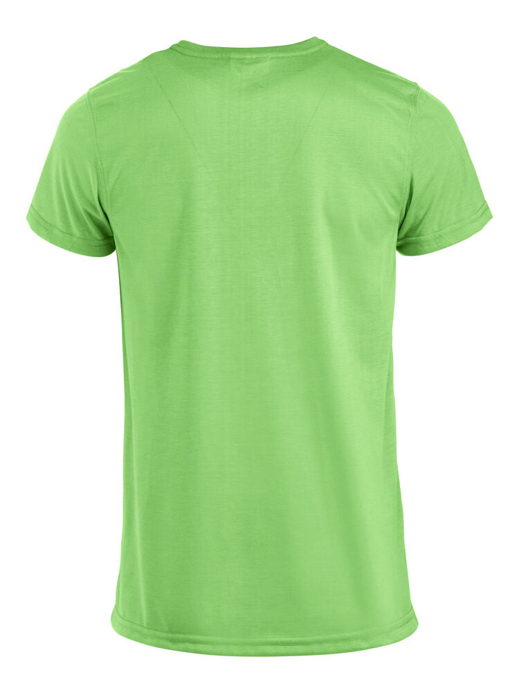 Neon-T von Clique – White