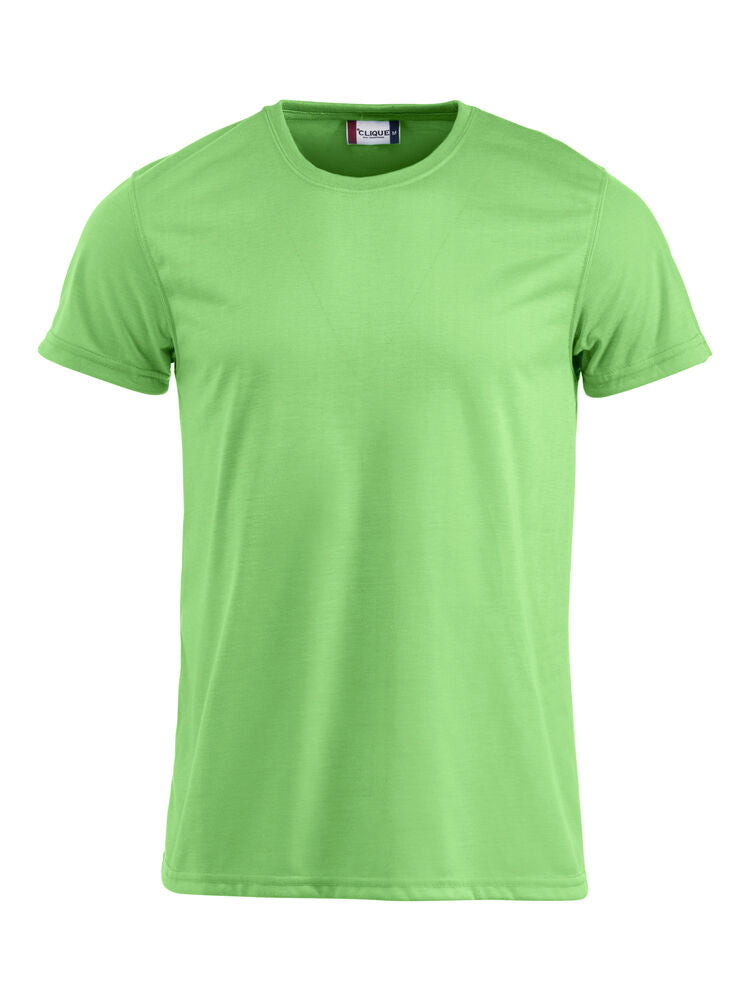 Neon-T von Clique – White