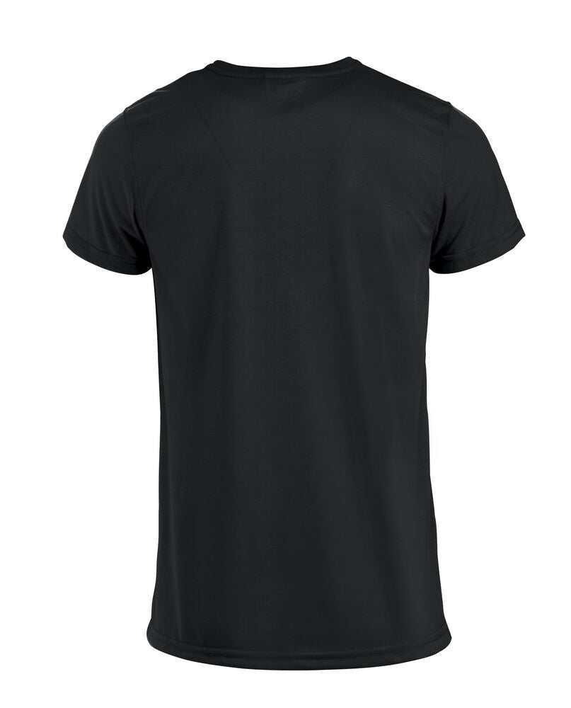 Neon-T von Clique – White
