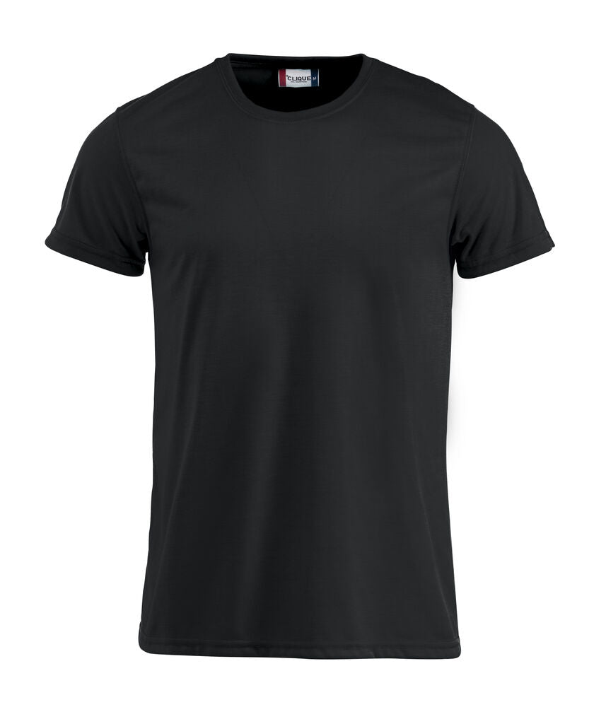 Neon-T von Clique – White