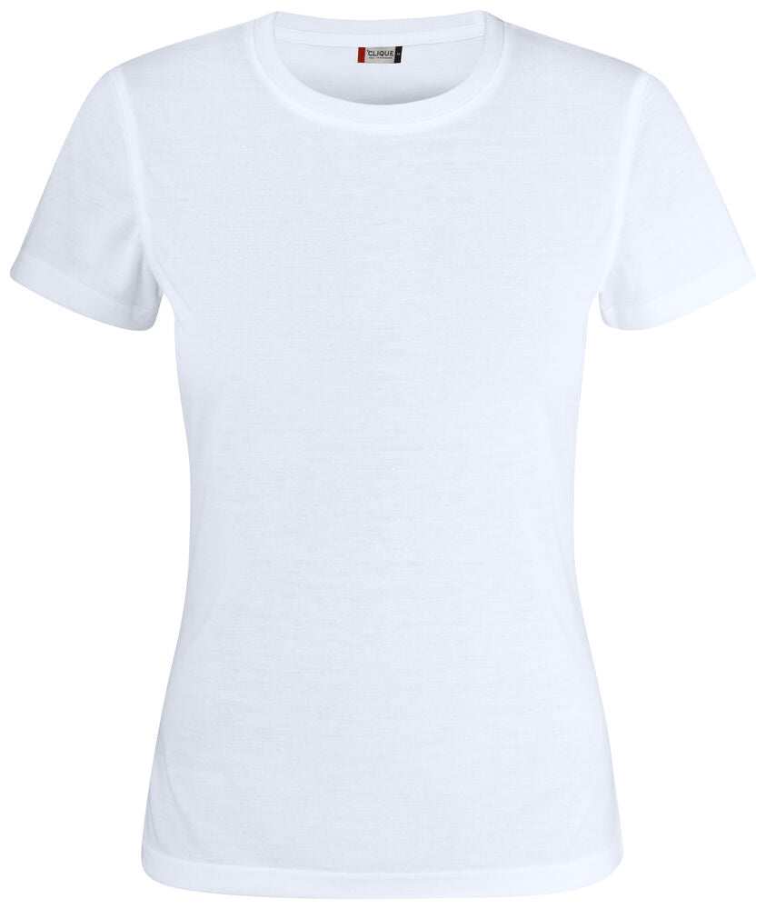 Neon-T Women von Clique – White