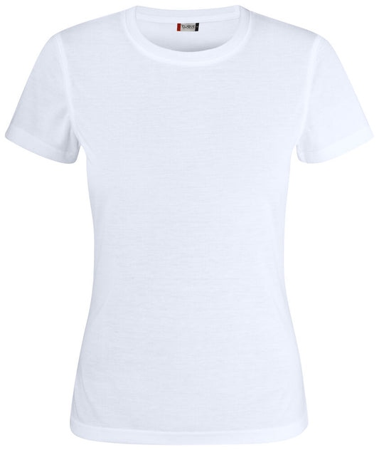 Clique Neon-T Women – Shirts & Oberteile