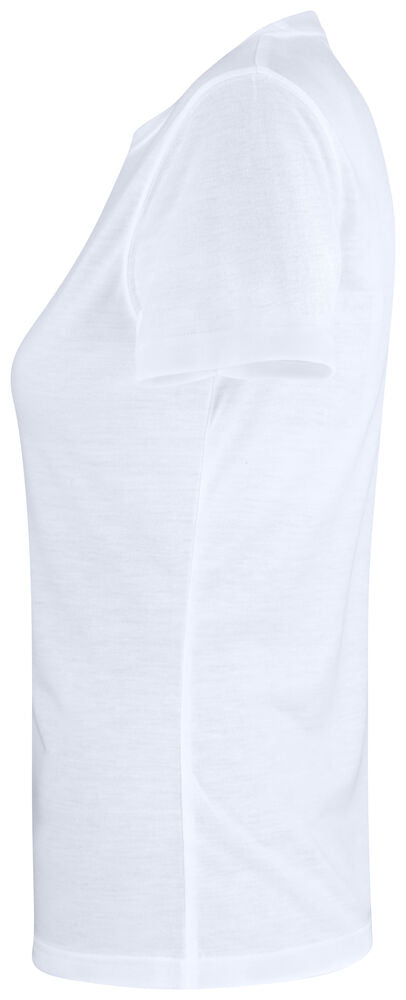 Neon-T Women von Clique – White