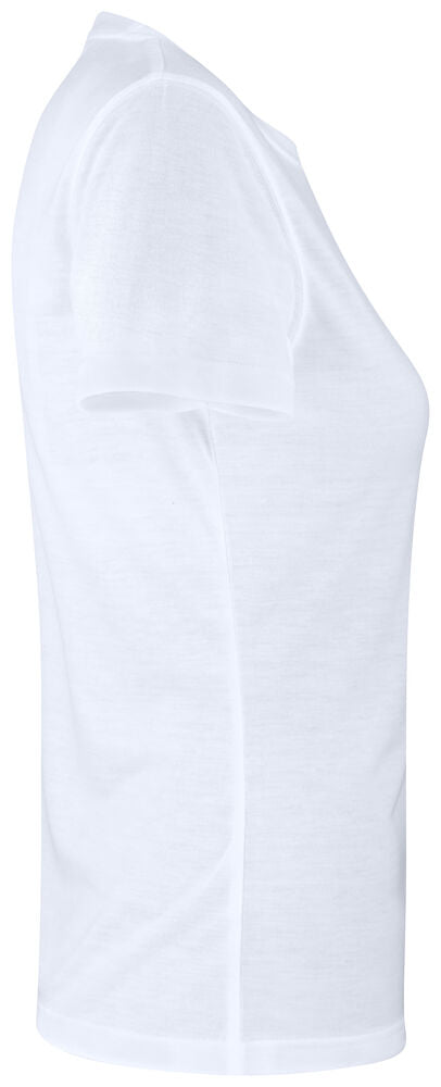 Neon-T Women von Clique – White