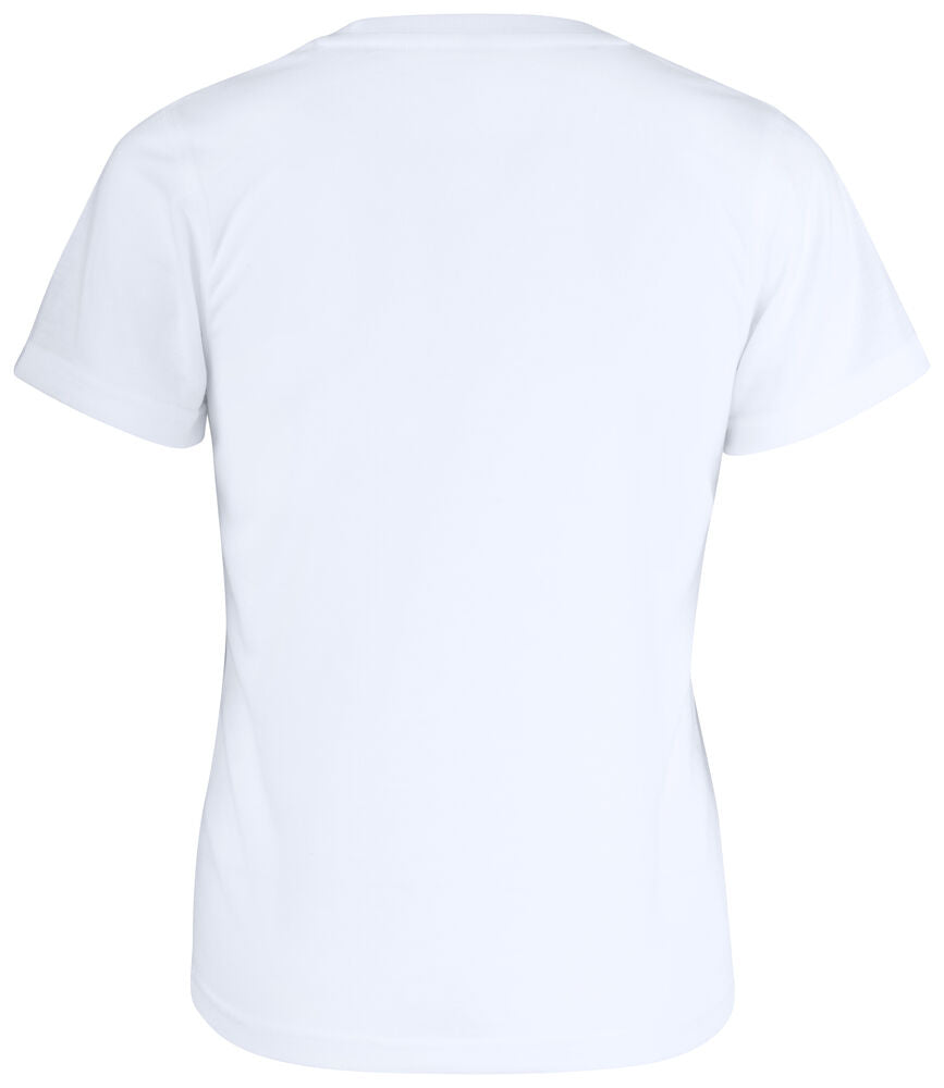 Neon-T Junior von Clique – White