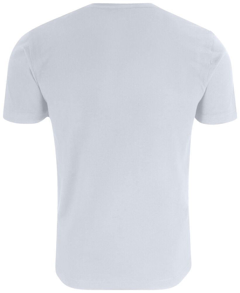 Premium Fashion-T von Clique – White