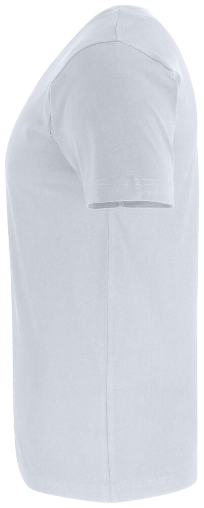 Premium Fashion-T von Clique – White
