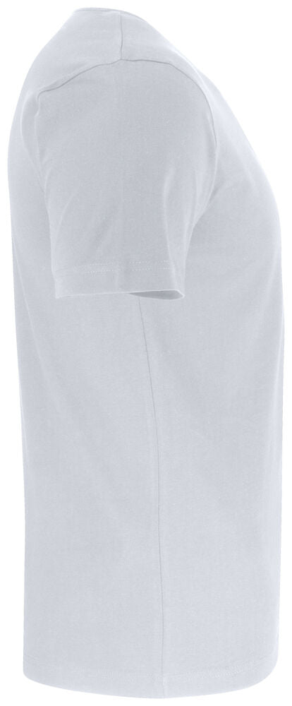 Premium Fashion-T von Clique – White
