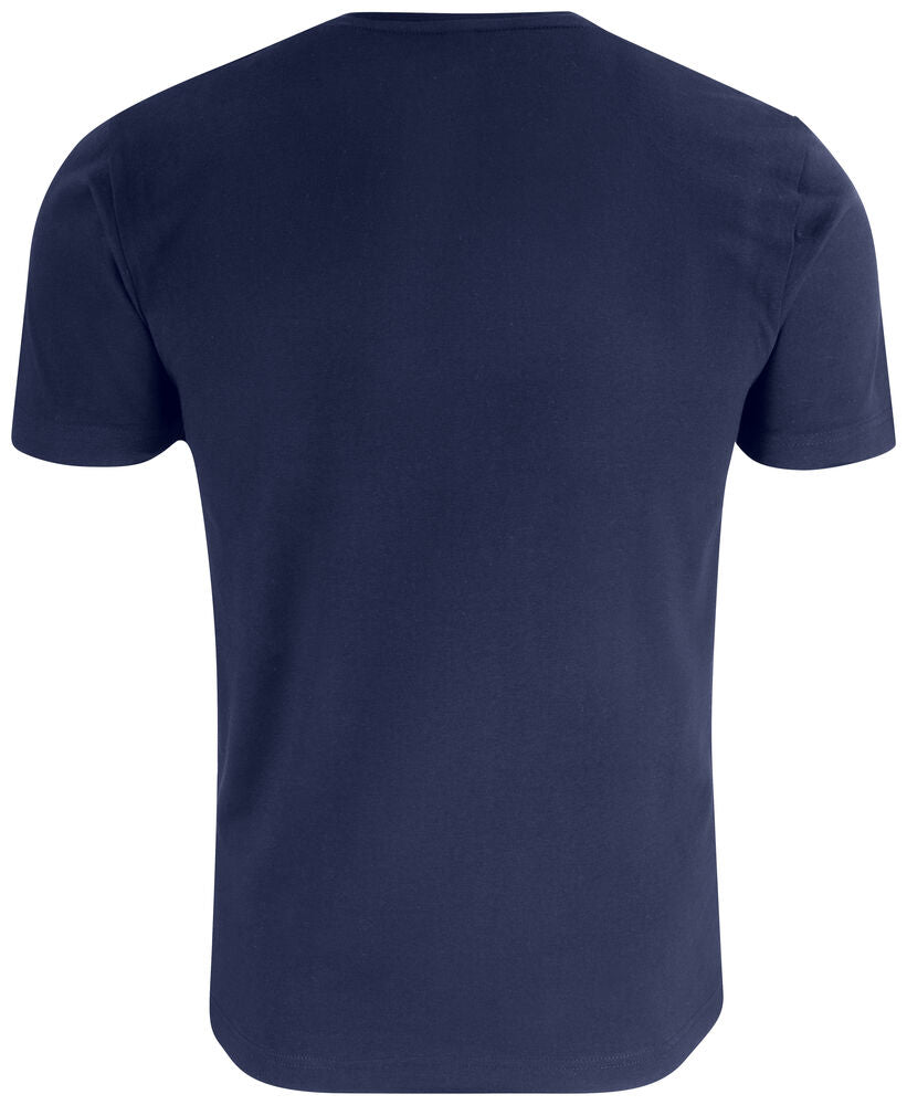 Premium Fashion-T von Clique – White