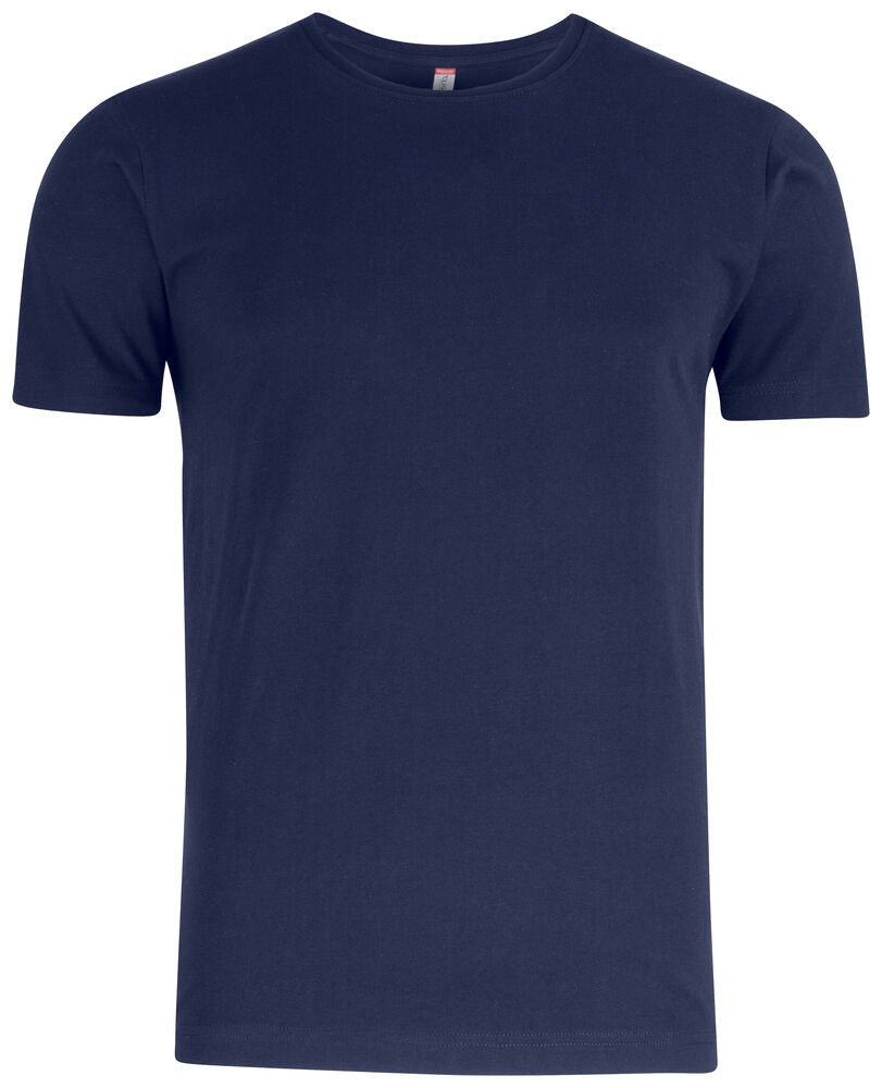 Premium Fashion-T von Clique – White
