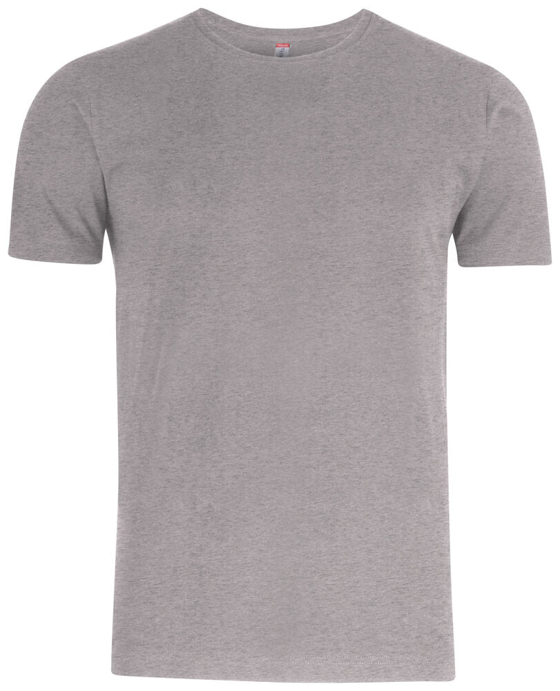 Premium Fashion-T von Clique – White