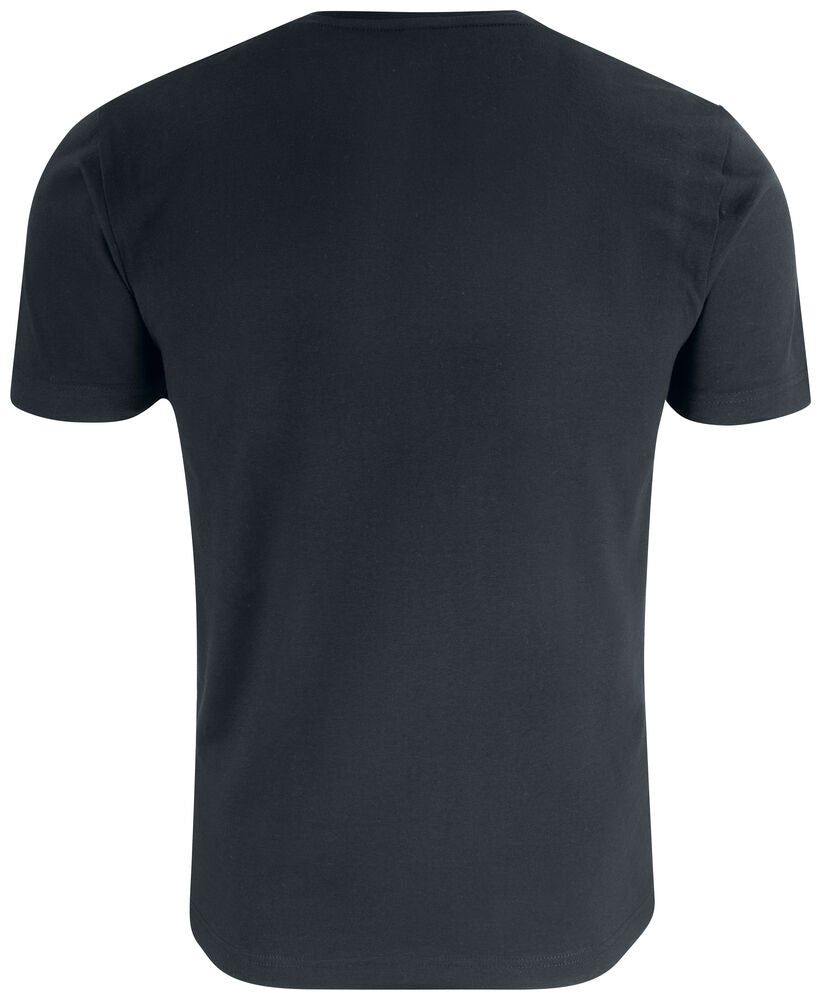 Premium Fashion-T von Clique – White