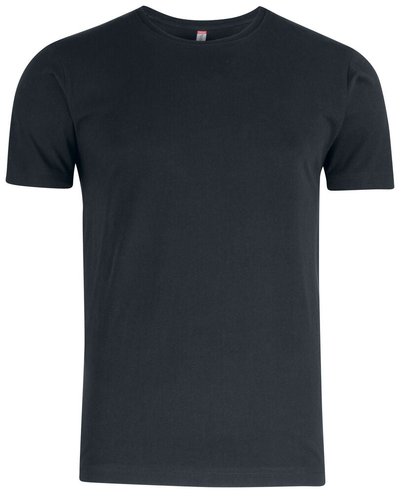Premium Fashion-T von Clique – White