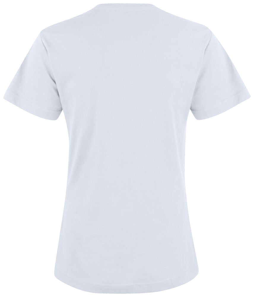 Premium Fashion-T Women von Clique – White