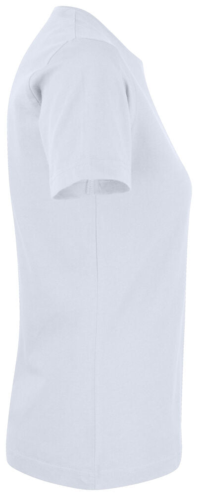 Premium Fashion-T Women von Clique – White