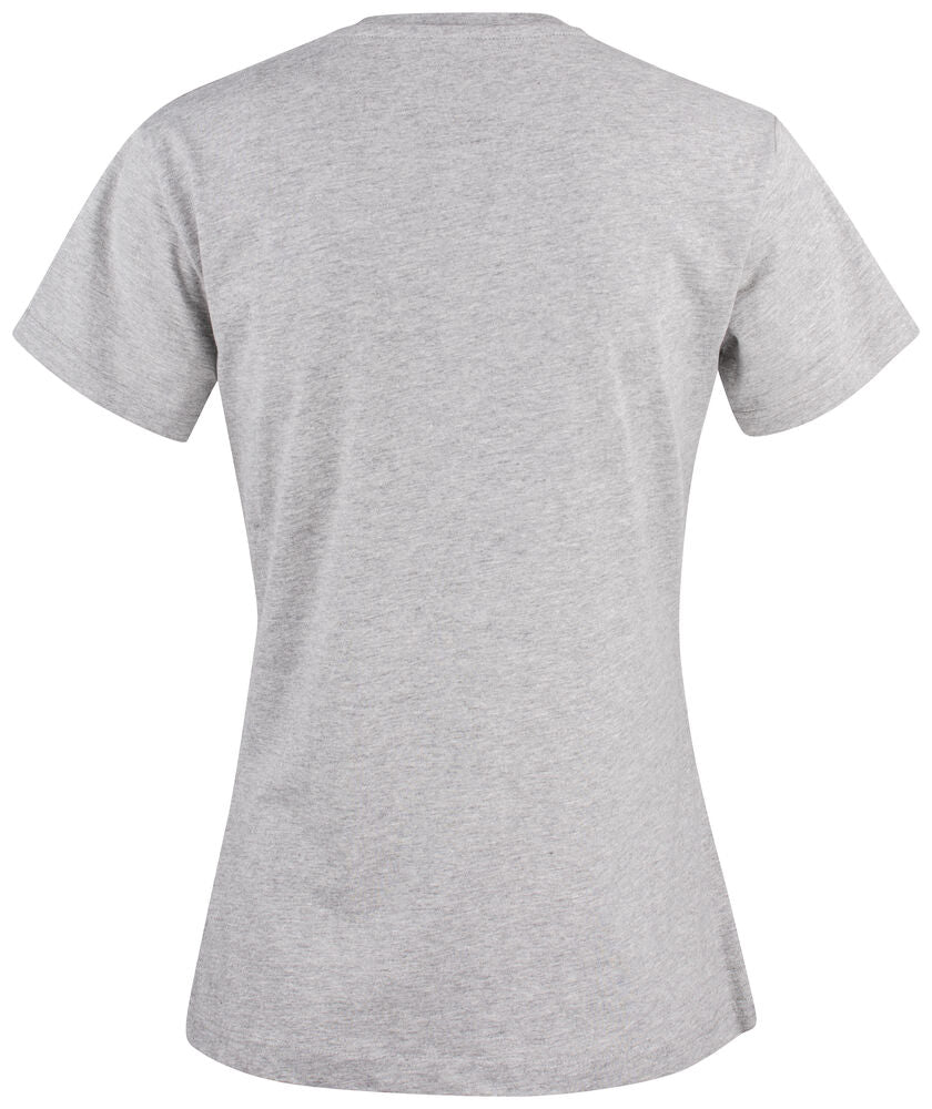 Premium Fashion-T Women von Clique – White