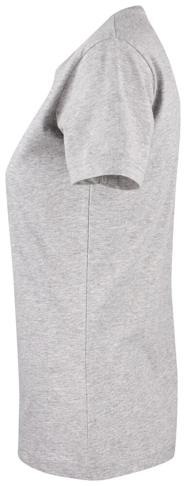 Premium Fashion-T Women von Clique – White