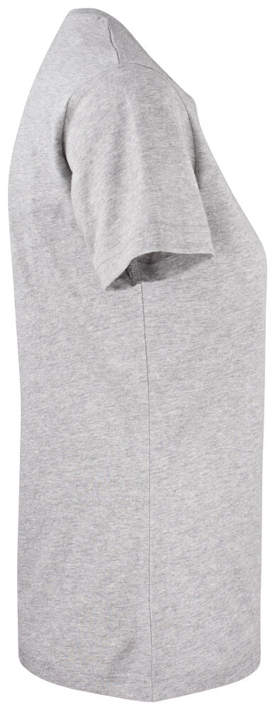 Premium Fashion-T Women von Clique – White